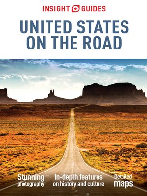 cover image of Insight Guides: USA on the Road